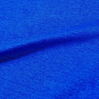 Tissu respirant extensible dans les 4 sens, 50 % élasthanne, 50 % polyester, séchage rapide, pour hauts de sport et vêtements de sport, 160 GSM, échantillons gratuits