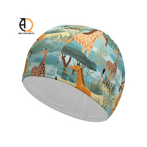 Swimming Caps Waterproof <b>Flexible</b> Swim Cap - Product Image 2