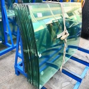 Giá bán buôn phẳng cong an toàn cường lực nhiều lớp kính mái hiên tán cho cửa sổ cửa ra vào - Product Image 3