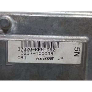 โมดูลควบคุมเครื่องยนต์ Civic ปี 2006-2011 มือสอง ของแท้ รหัส 37820RRHD62 - Product Image 2