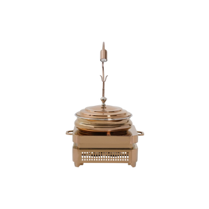 Commercial Stainless Steel Classic <b>Food</b> <b>Warmer</b> Chafing Dish with Non-Stick <b>for</b> Restaurants Hotels & Catering - Product Image 2