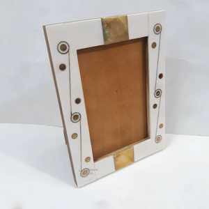Nordic Rounded Wooden <b>Picture</b> <b>Frame</b> Minimalist Desktop Photo <b>Frame</b> Tabletop Natural Walnut <b>Wood</b> <b>Frame</b> Wholesale Custom Framing - Product Image 2