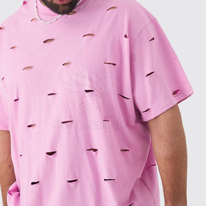 Best Selling Quick Dry Over Size T-Shirt For Men Breathable Causal Wear Over Size T-Shirt For Men For Adult Use - Product Image 4