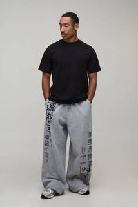 Pantalones Deportivos Personalizados para Hombre con Serigrafía, Ropa Casual de Diseño Personalizado, Estilo Urbano, Prendas Inferiores de Moda - Product Image 6