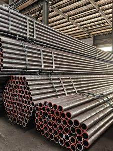 Заводская цена новейшие цементные облицованные спецификации трубы из углеродистой стали - Product Image 3