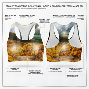 Sujetador deportivo personalizado con estampado, top de yoga transpirable para otoño, top corto de gimnasio, para correr, entrenamiento, moderno, elegante y cómodo. - Product Image 3