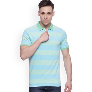 Nuevo Diseño, Camisetas Polo de Manga Corta para Hombre con Logotipo Personalizado, Venta Caliente, Camisetas Polo de Buena Calidad Hechas en Fábrica para Hombre - Product Image 1