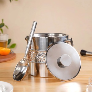 Elegant Beverage Scoop Metal <b>Utility</b> Essential - Product Image 4