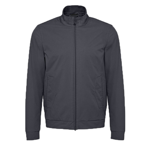 Veste bomber légère en polaire de laine pour homme, pliable, veste de ski OEM - Product Image 1