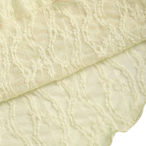 Chemisier élégant en dentelle unie pour femme, style caraco, avec nœud sur le devant, sans bretelles, coupe peplum, chic et décontracté pour l'été et les soirées, taille XL - Product Image 5