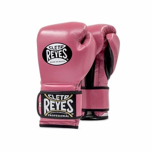 ราคาขายส่ง RTS คุณภาพสูง ถุงมือชกมวย Cleto Reye แบบกำหนดเองได้ ถุงมือชกมวยแบบสั่งทำพิเศษ สวมใส่สบาย - Product Image 3