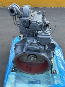 Motor reacondicionado BF4M1012C diésel, conjunto de motor completo con 6 meses de garantía, DEUTZ BF4M1012C en venta en buen estado. - Product Image 6