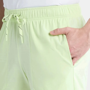 Pantalones Cortos Deportivos Transpirables de Secado Rápido con Logotipo Personalizado, Ligeros, 100% Poliéster, Casuales, Cómodos y Elásticos para Hombre - Product Image 5