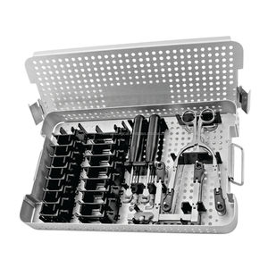 Sistema de Retracción Cervical Interior Caspar de Alta Calidad, Instrumentos para Cirugía de Columna Anterior, Alta Calidad, Bajo Precio, ISO/CE - Product Image 1