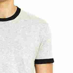 T-shirts pour hommes respirants, fabriqués en usine, nouvelle mode, manches courtes, séchage rapide, vêtements décontractés - Product Image 6