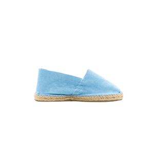 Offre incroyable sur des espadrilles basiques en toile de coton 100% naturelle de qualité éprouvée, disponibles en plusieurs couleurs, en promotion - Product Image 1