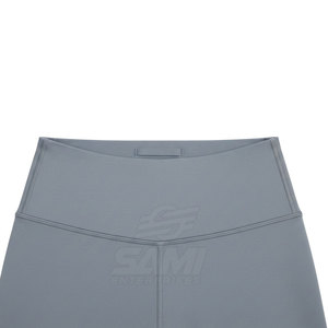 Leggings Deportivos de Cintura Media para Mujer, Diseño Moderno y de Alta Demanda, Ecológicos, Transpirables, de Secado Rápido, Personalizables - Product Image 5