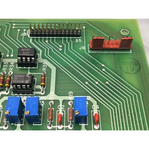 แผงวงจรพิมพ์ VARIAN B684037, ชุดควบคุมแรงดันอาร์กอน - อุปกรณ์และอะไหล่เซมิคอนดักเตอร์ระดับโลกที่เชื่อถือได้ - Product Image 4