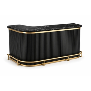 Comptoir de bar Argmac durable sur mesure avec une capacité de plus de 20 kg pour toutes les saisons, les fêtes à domicile et l'utilisation en intérieur - Product Image 1