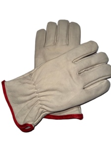 Wholesale Rate Best Quality Water-Resistant Leather Work <b>Driver</b> <b>Gloves</b> For Men Hand Protective <b>Gloves</b> - Product Image 4