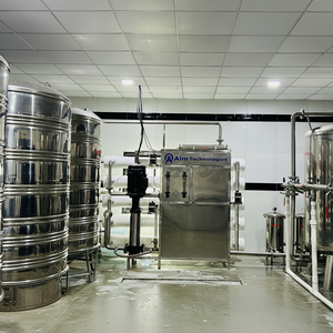 60 BPM Full Turnkey mineral water project - Product Image 3