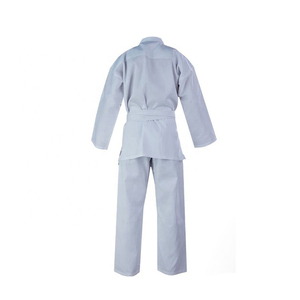 Uniforme de Karate de Alta Calidad Personalizado de Fábrica, Uniforme de Artes Marciales Mixtas (MMA) de Algodón, Jiu Jitsu, Judo, Incluye Bordado Personalizado - Product Image 2