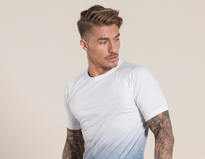 Oem Custom Color <b>100</b>% <b>Polyester</b> Quick Dry-Fit Marathon Running t <b>shirt</b> Gym Sport T <b>shirts</b> Men Sublimation T-<b>shirt</b> - Product Image 2