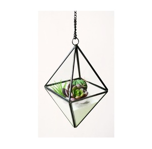 Hot Selling Metal <b>Candle</b> <b>Holder</b> Customize Size Best Quality <b>Garden</b> Christmas Decoration Hanging Terrarium <b>Candle</b> Lantern on Sale - Product Image 1
