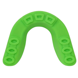 Protège-dents personnalisé de haute qualité, écologique, professionnel, lavable, léger, universel, pour la boxe, le basketball, le MMA, le BJJ - Product Image 4
