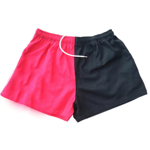 Pantalones cortos deportivos para hombre, de secado rápido, transpirables, para gimnasio, entrenamiento, fitness y deportes. - Product Image 6