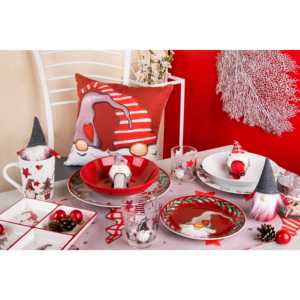 Set di 6 Bicchieri Excelsa Gnomo 25 Cl Multicolore - Product Image 3
