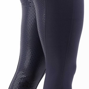 High Quality 4-way Stretch Horse Riding Breeches <b>Leggings</b> Tights <b>Equestrian</b> Wear Pants on Technical Fabric with Soft Feel - Product Image 6