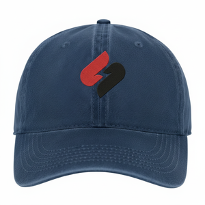 Gorra de Béisbol Casual Unisex de Algodón con Visera Curva Ajustable para Exteriores - Product Image 3