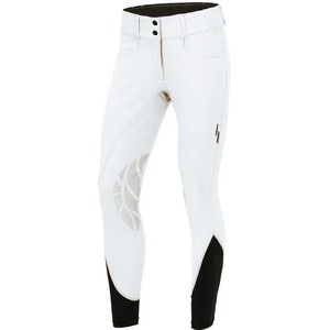 Pantalones de Montar a Caballo de Alta Calidad, Elásticos en 4 Direcciones, Leggings, Ropa Ecuestre, en Tela Técnica con Tacto Suave - Product Image 3