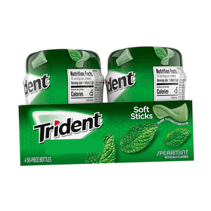 Chewing-gum tropical Tridentt de haute qualité, maintenant disponible au prix de gros ! - Product Image 1