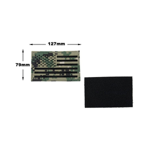 Patchs en chenille découpés au laser, personnalisables, formes sur mesure, avec options de fixation à coudre ou thermocollante pour chapeaux – Vente directe usine - Product Image 1
