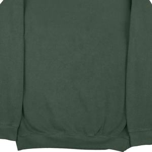 Sweatshirt Pure Color Autumn Long Sleeve Custom <b>Crewneck</b> Plain Sweatshirts Drop Shoulders High Quality chenille patches - Product Image 3