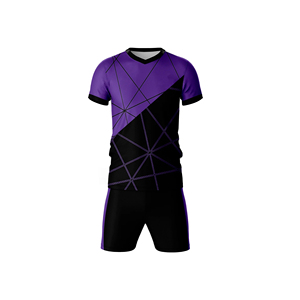Conjunto de Camiseta y Pantalones Cortos de Rugby Estampados, Cómodos y Transpirables, Tallas Grandes, Personalizables, 100% Poliéster, Secado Rápido, Alta Calidad - Product Image 3