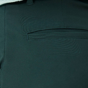 Pantalones cortos de golf para hombre, cintura elástica, cómodos, transpirables, ligeros, informales, pantalones cortos de verano para hombre - Product Image 4