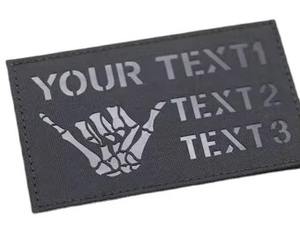 Nouvelle Offre : Patch Découpé au Laser Personnalisé avec Emballage Gratuit – Conception Personnalisée, Gravure Laser pour Chaussures et Baskets (Marquage de Marque) - Product Image 6