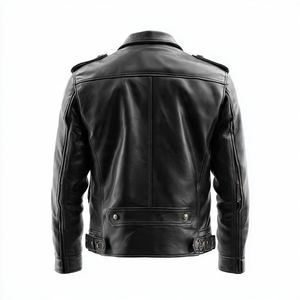 High Quality Premium Cool and Classy <b>Leather</b> <b>Jacket</b> For Casual Use - Product Image 2