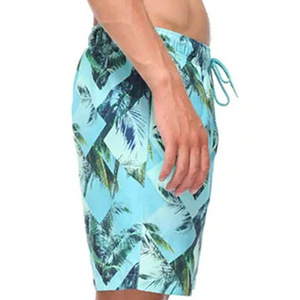 Nouveaux shorts de plage pour hommes, imprimés par sublimation, de haute qualité, bon marché, personnalisés, pour la vente en gros, shorts de sublimation à prix avantageux - Product Image 3