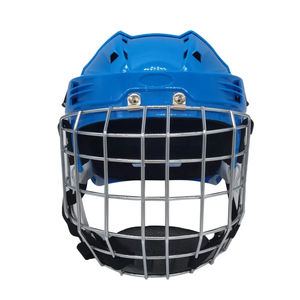 Custom Ice Hockey Goalkeeper <b>Helmets</b> Painting Youth Adult <b>Helmets</b> Facemasks Perfect for Street Hockey <b>Helmet</b> - Product Image 4