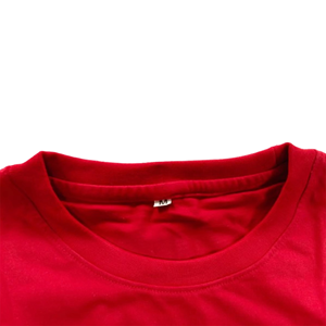 Camiseta Unisex Personalizada 100% Algodón de Primera Calidad, Transpirable, Ecológica, Corte Regular para Hombre y Mujer, Estilo Urbano - Product Image 5