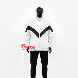Chaquetas Cortavientos SAFA SPORTS para Paintball y Airsoft, Chaquetas Cortavientos Personalizadas, Ropa Deportiva Transpirable - Product Image 2