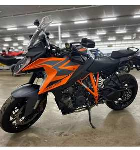 ข้อเสนอสุดพิเศษ ปี 2024 1290 Super Duke sssGT มอเตอร์ไซค์วิบากสำหรับขาย เครื่องยนต์ 4 จังหวะแบบไร้แปรงถ่าน รถวิบาก - Product Image 1