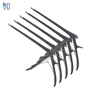 Kerrison Rongeur, instrument chirurgical professionnel pour la perforation osseuse, réutilisable, double action, en acier inoxydable, outil médical hospitalier - Product Image 2