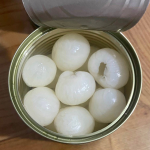 Top 2026 Longanes en conserve en sirop léger Qualité supérieure Fruits tropicaux du Vietnam Vente en gros Fournisseur OEM de produits alimentaires Marque privée - Product Image 3