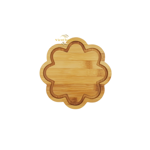 Planche à découper en bambou écologique, offre super économique, planche lisse et adaptée aux couteaux - Product Image 2