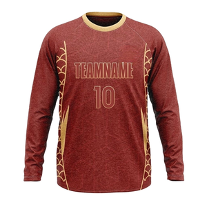 Factory Direct Custom Printed Basketball <b>Shooting</b> Jerseys Professional Warm Shirts Quick Dry Lightweight 100% Polyester Mesh - Product Image 1